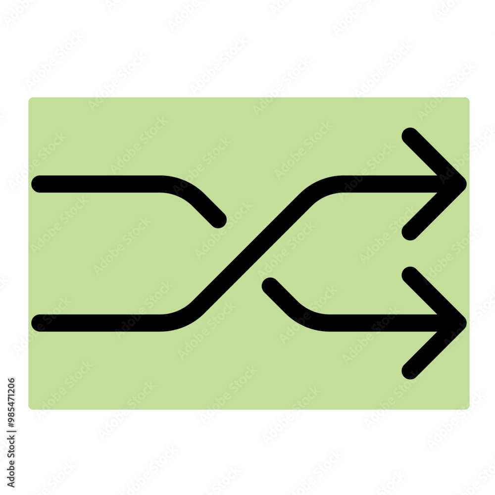 Fototapeta premium Swap icon