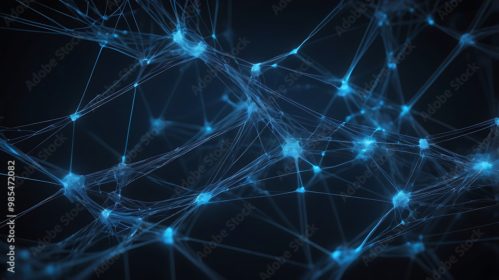 Abstract Digital Network, technology background Abstract Digital Network, technology background