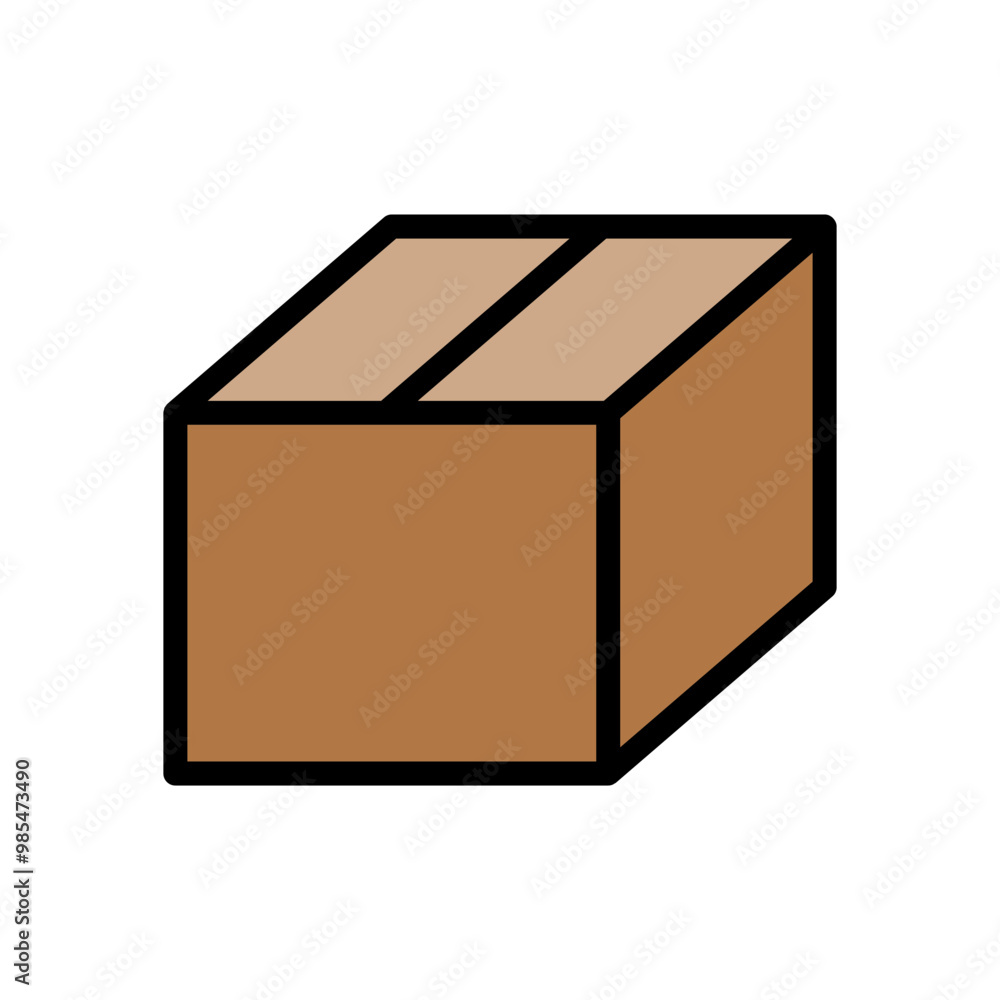Box icon Box icon