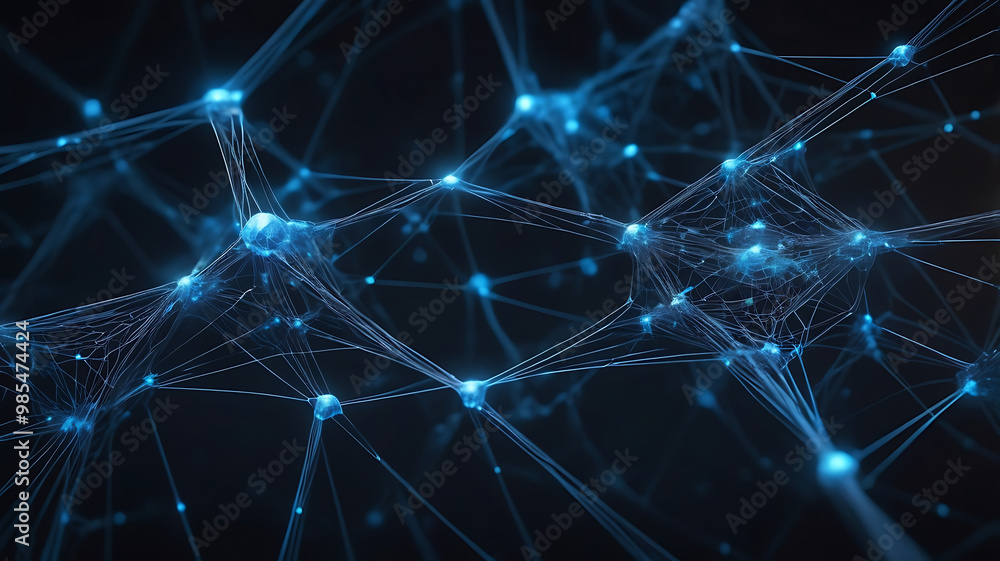 Abstract Digital Network, technology background Abstract Digital Network, technology background