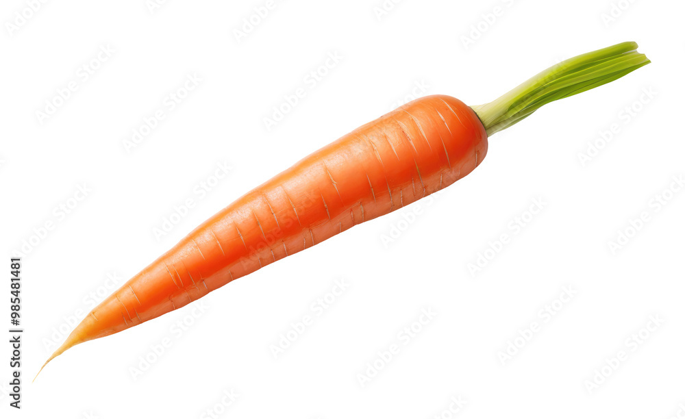 Carrot isolated on transparent background Carrot isolated on transparent background
