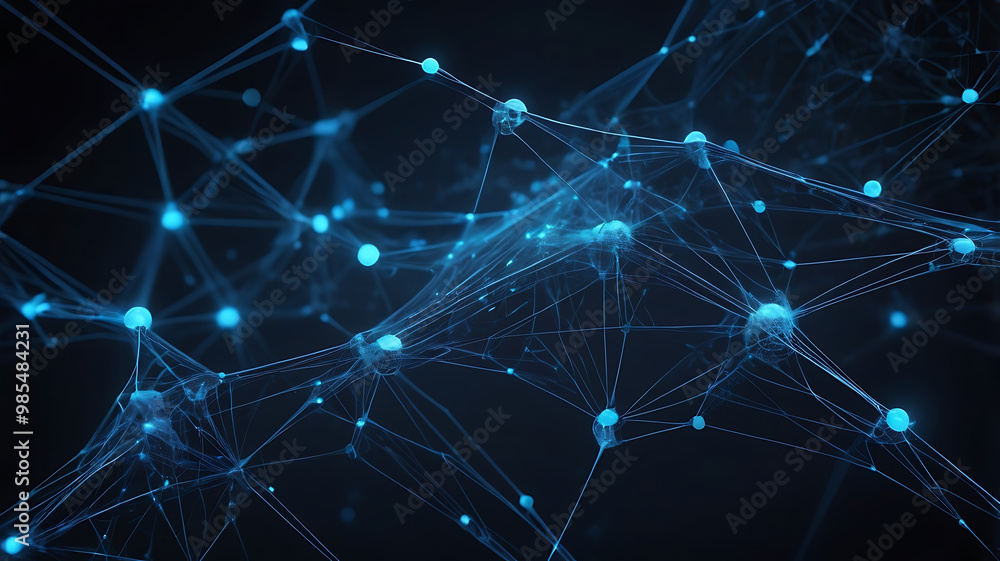 Abstract Digital Network, technology background Abstract Digital Network, technology background