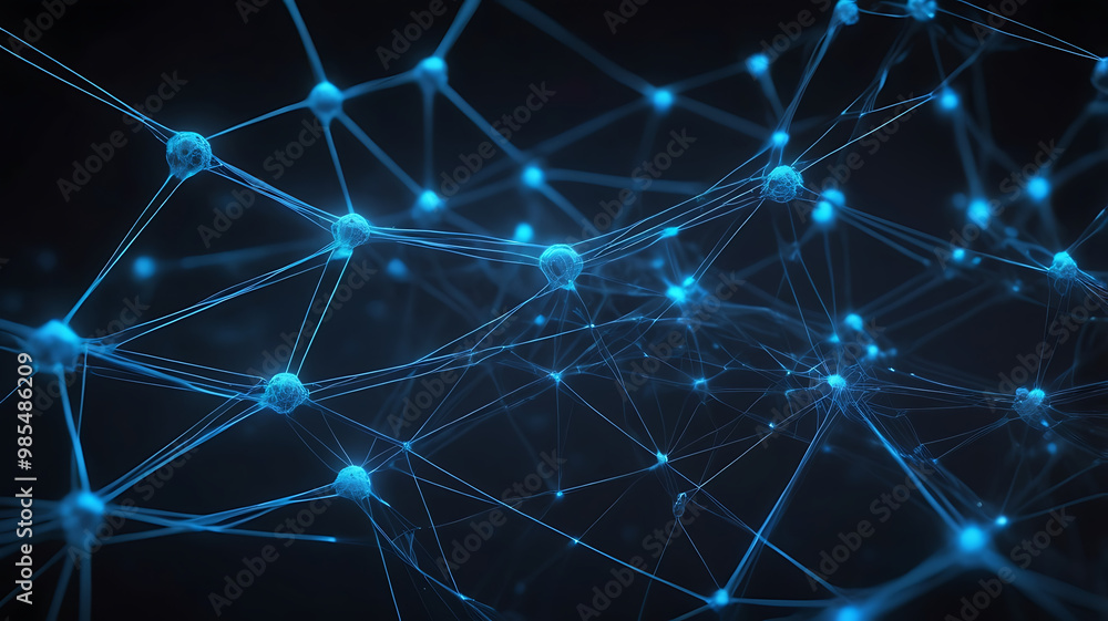 Abstract Digital Network, technology background Abstract Digital Network, technology background