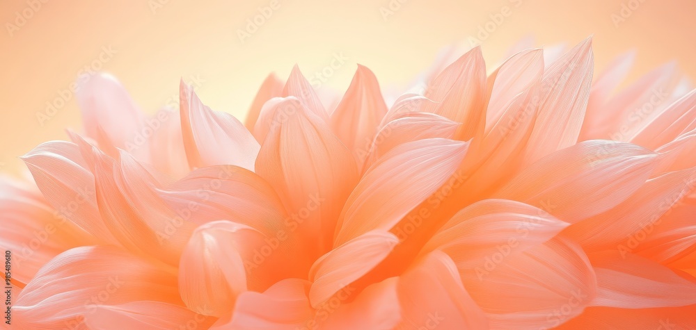 A close up of a flower with a pink hue A close up of a flower with a pink hue