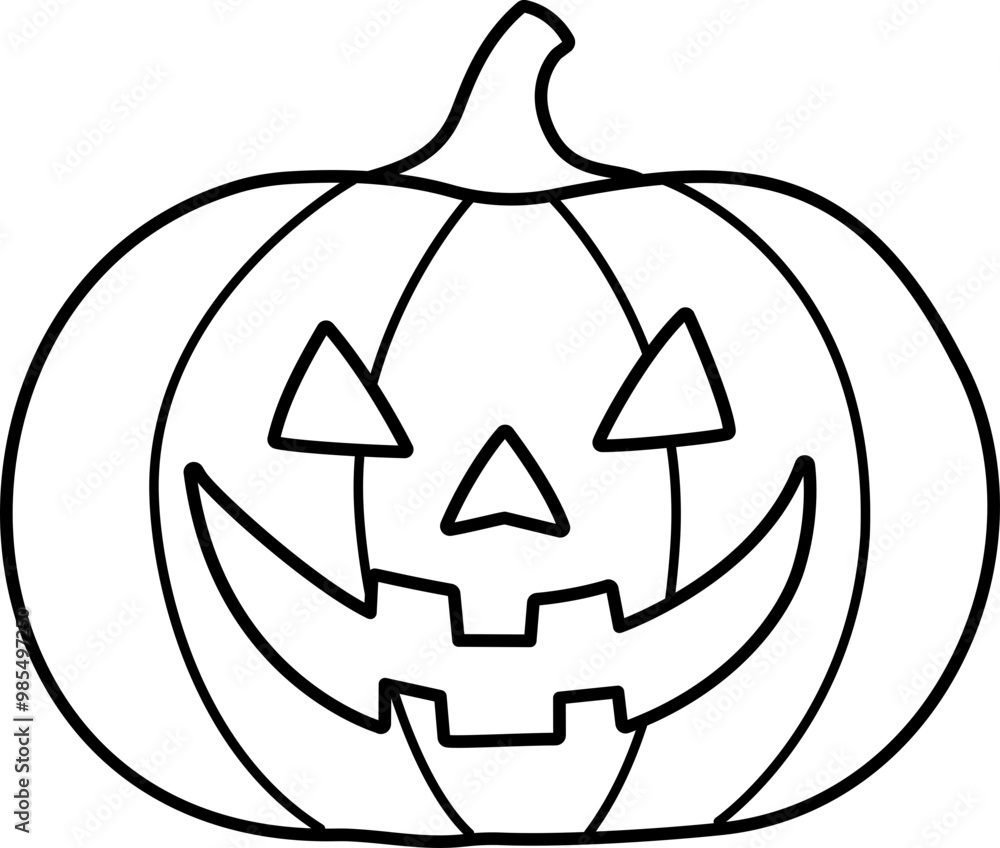 Halloween pumpkin outline vector.
Jack o lantern pumpkin for Halloween outline. Halloween pumpkin outline vector.
Jack o lantern pumpkin for Halloween outline.