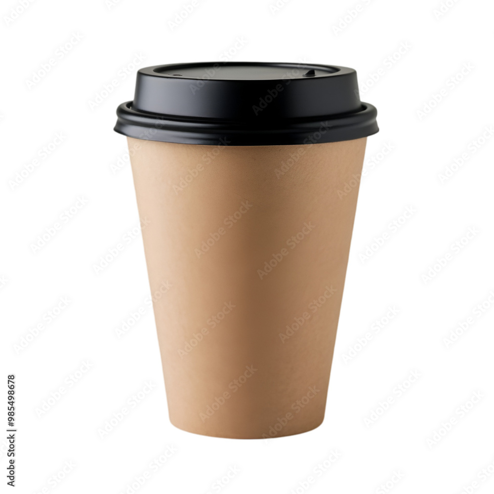Coffee cup isolated on white and transparent background. PNG cutout. Coffee cup isolated on white and transparent background. PNG cutout.