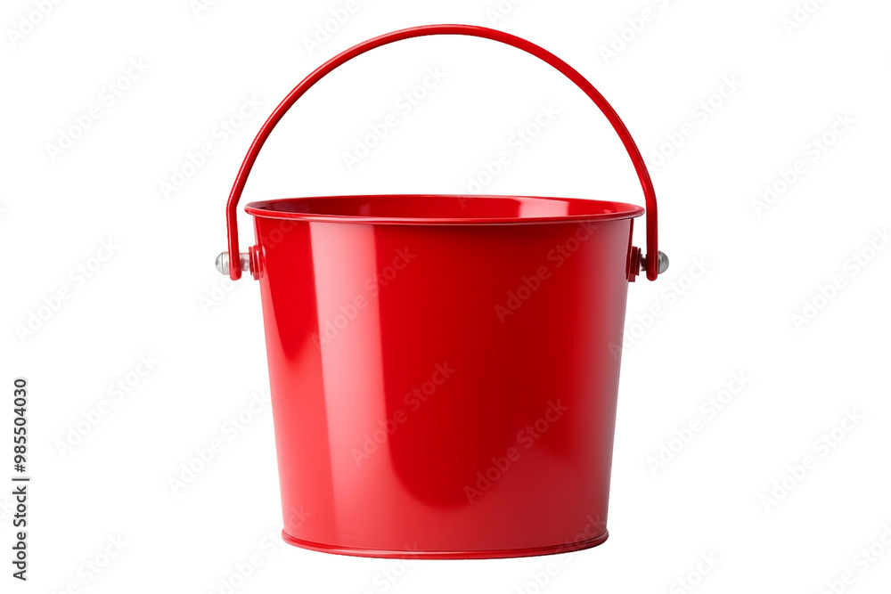 Bucket with handle Bucket with handle