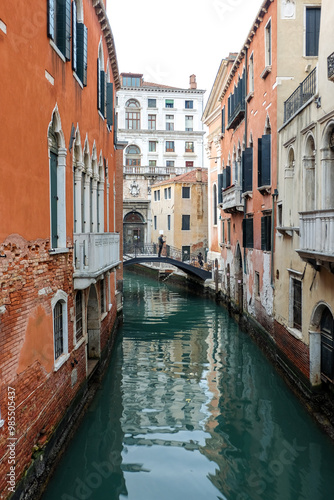 Canal in Venice
