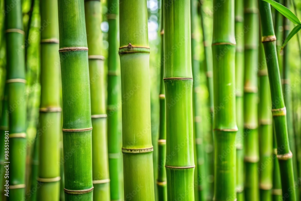 Lush green bamboo stalks perfect for creating a natural garden fence while enhancing the beauty of outdoor spaces Lush green bamboo stalks perfect for creating a natural garden fence while enhancing the beauty of outdoor spaces