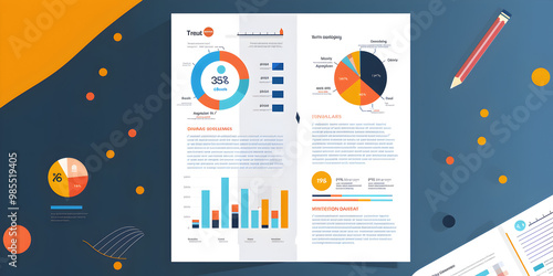 Comprehensive Set of Business Analytics Charts