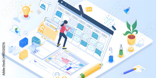Comprehensive Set of Business Analytics Charts