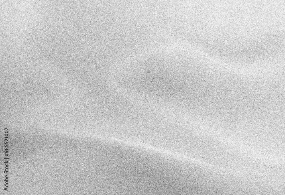 Naklejka premium Abstract black and white gray grainy texture gradient background