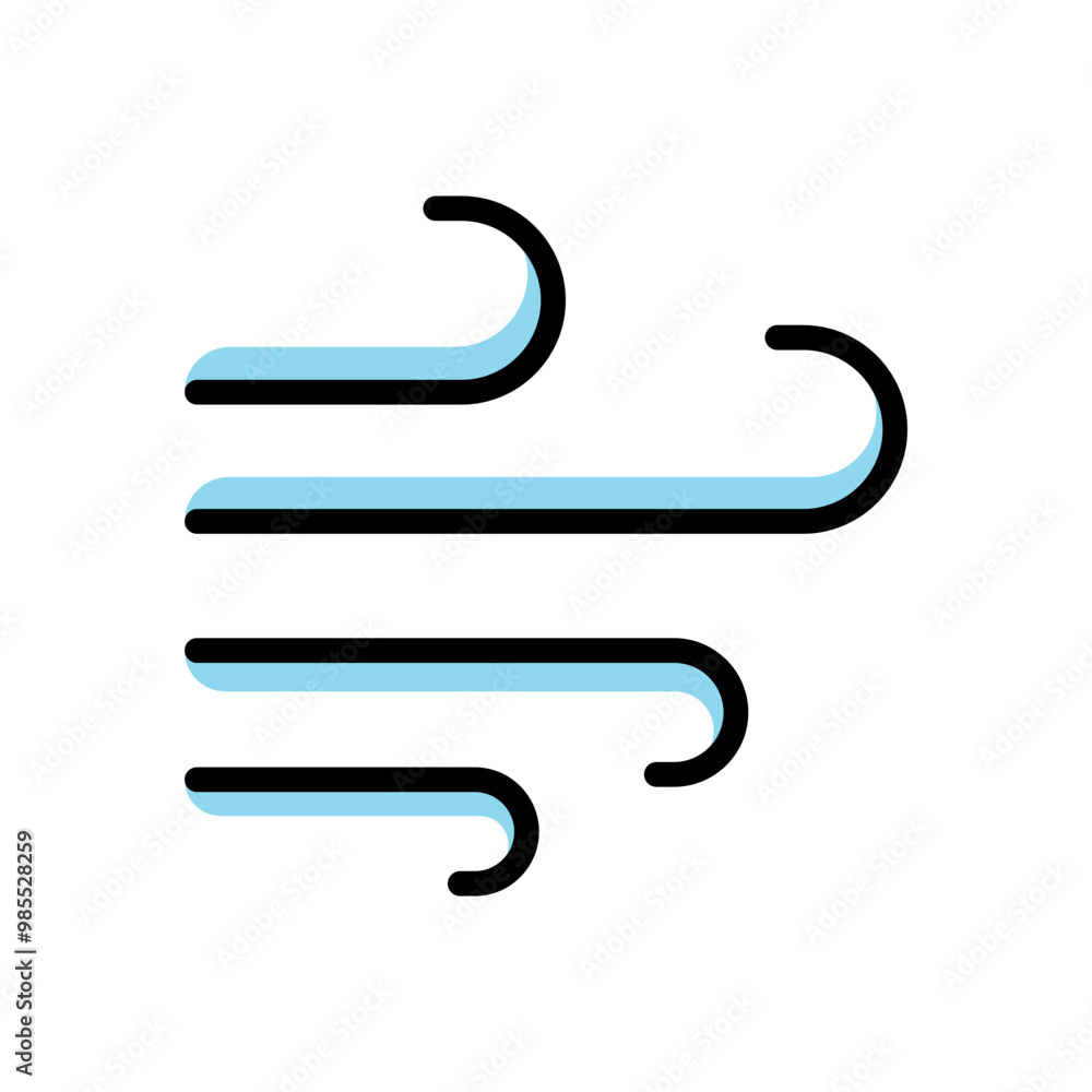 Wind icon