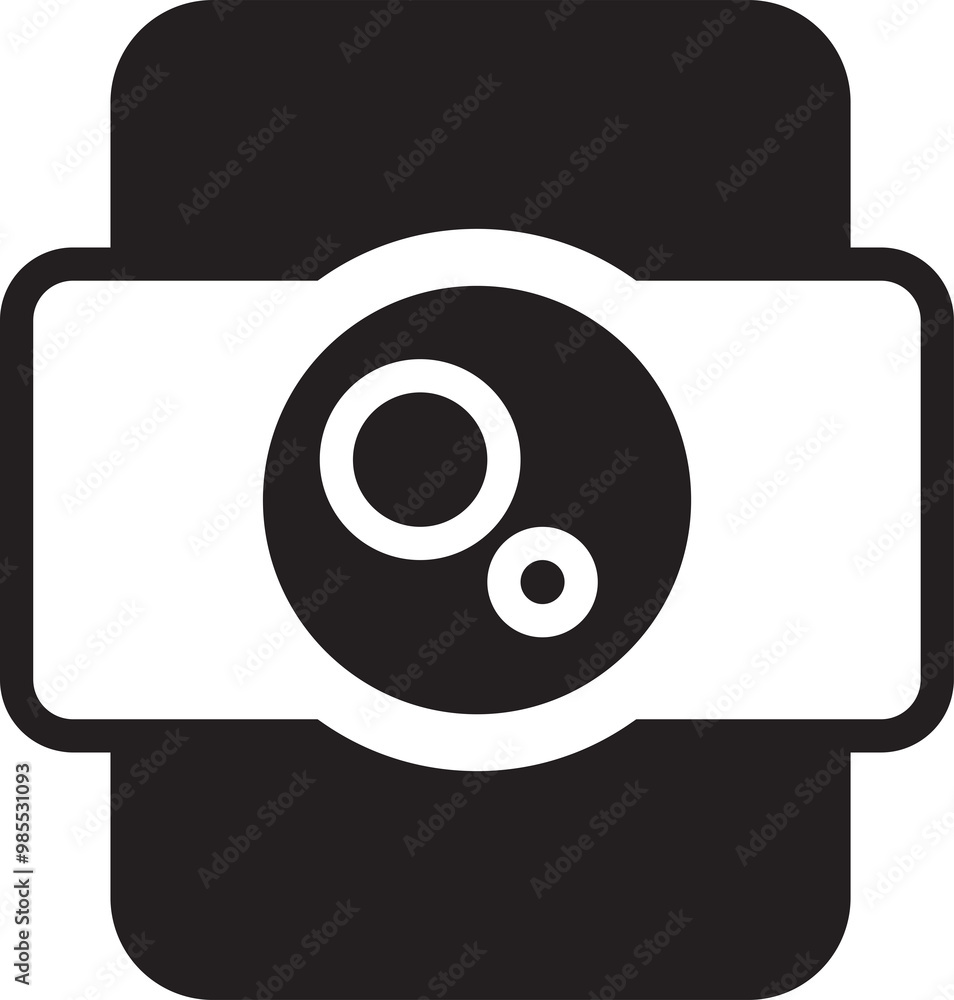 Digital Camera Icon
Digital Camera Icon