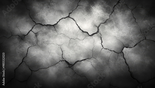  Abstract background with clouds in the style of alcohol ink. Created with Ai