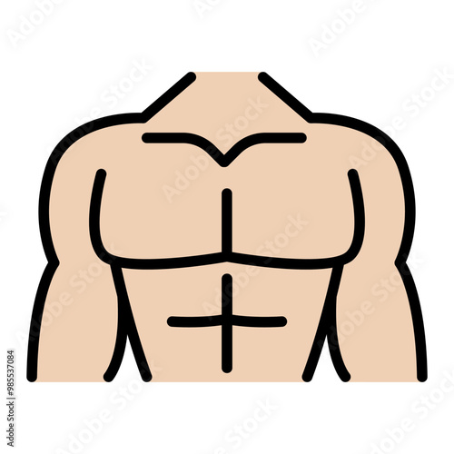 Strong icon