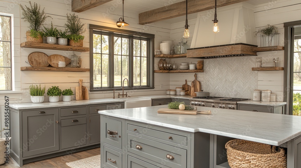 Rustic Kitchen Design Rustic Kitchen Design