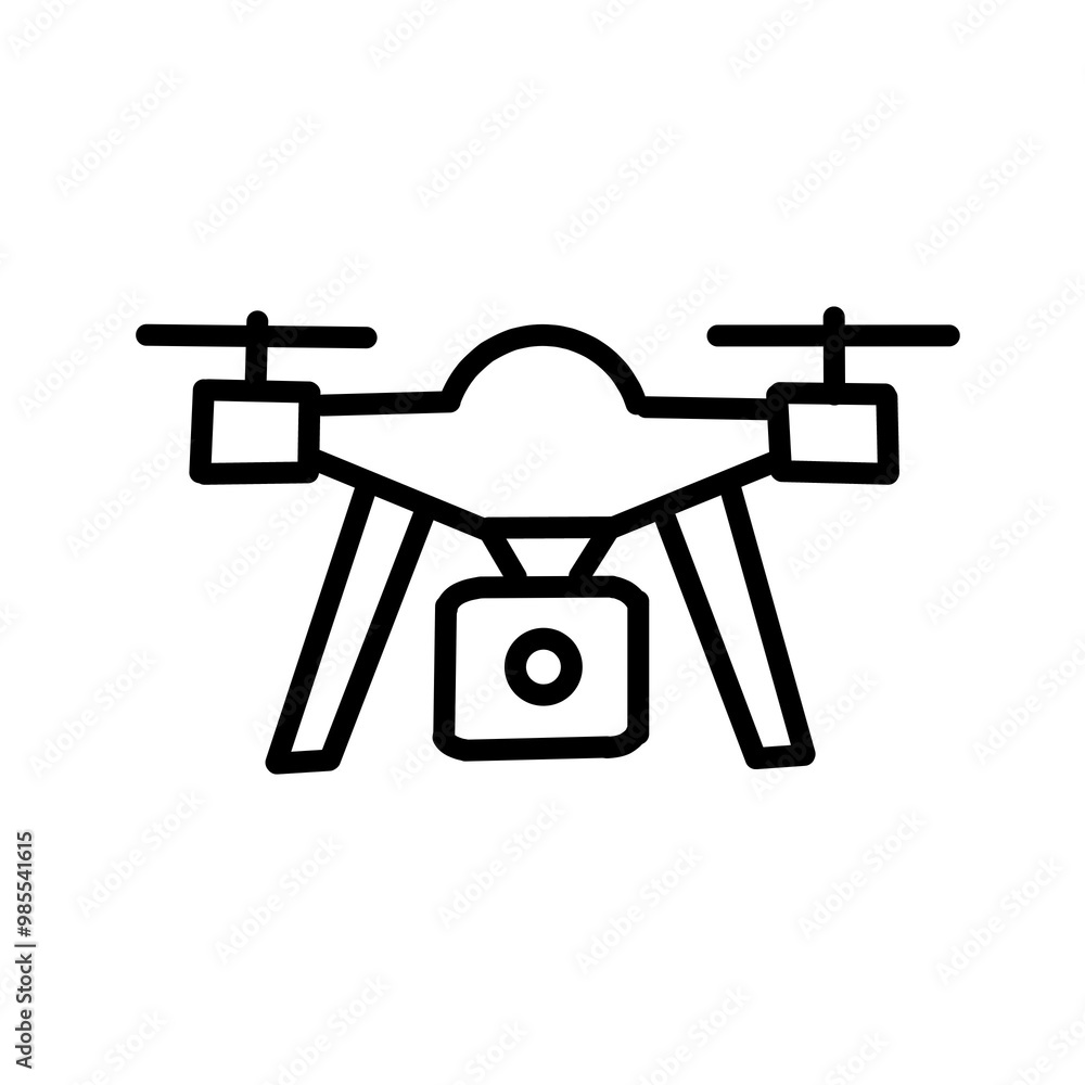 Drone icon Drone icon