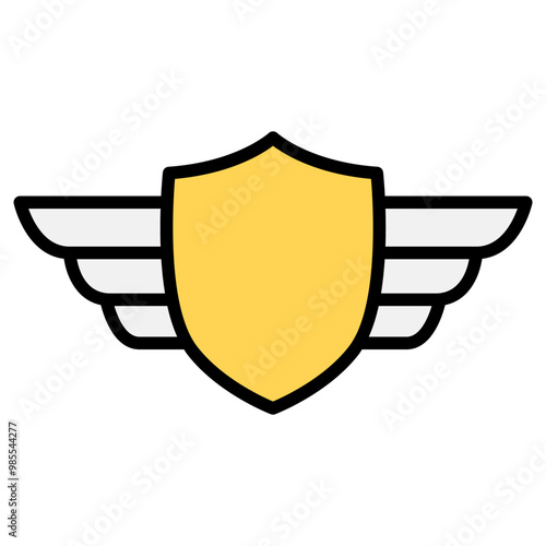 Wing icon