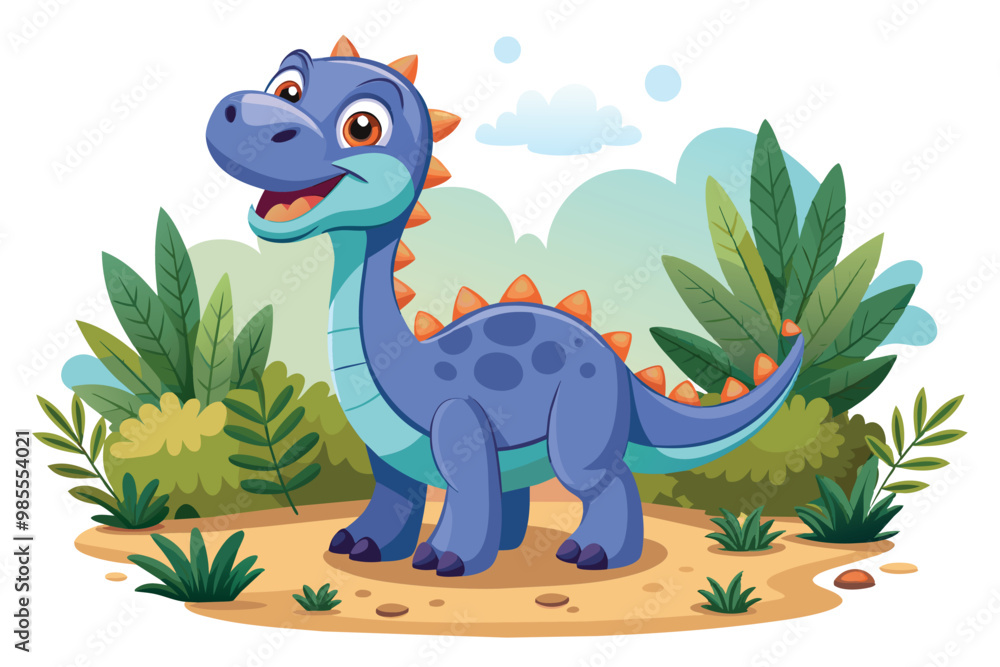 Dino’s Magical Playground Dino’s Magical Playground