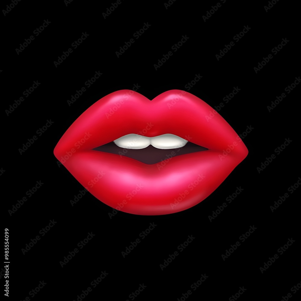 Red Lips Icon
Red Lips Icon