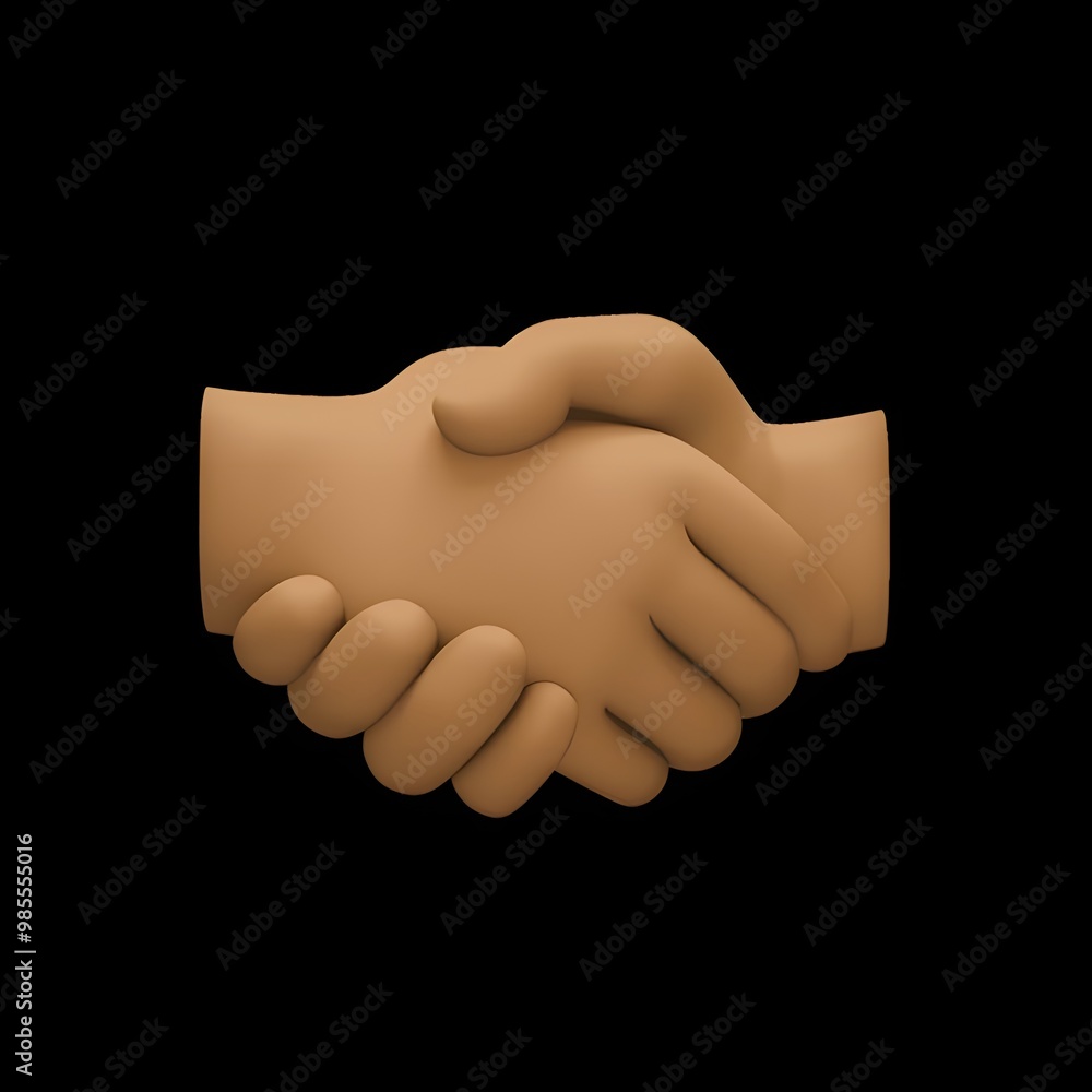 Handshake Emoji Icon
Handshake Emoji Icon