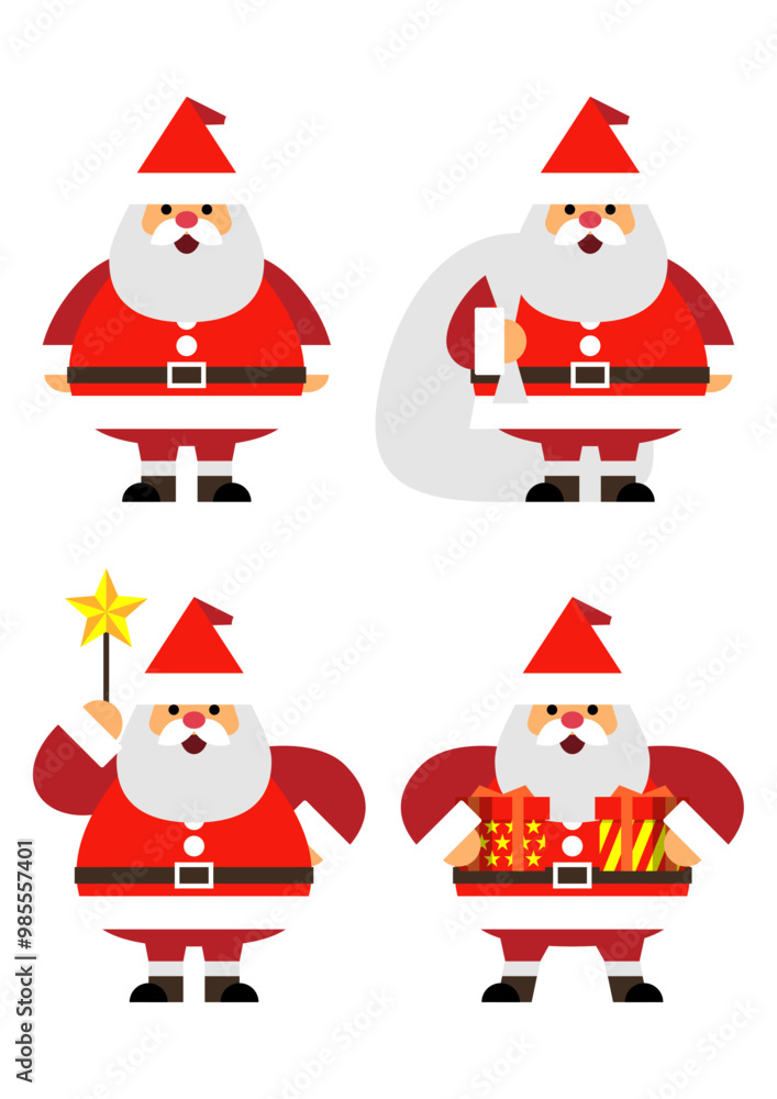 クリスマスキャラクター クリスマスキャラクター