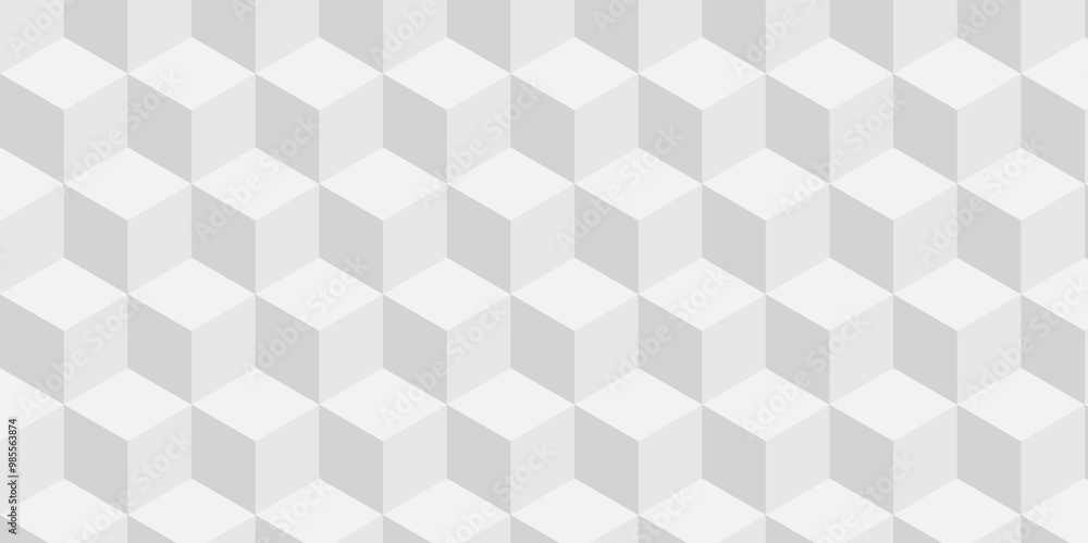 White abstract cubic texture pattern. cube wallpaper. metallic cube. victor illustration. cover pattern Geometric tiles and mosaic creative stylish texture. White abstract cubic texture pattern. cube wallpaper. metallic cube. victor illustration. cover pattern Geometric tiles and mosaic creative stylish texture.