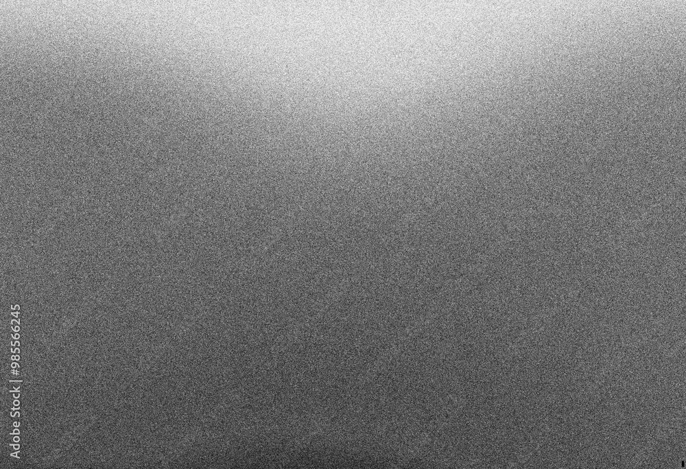 Abstract black and white gray grainy texture gradient background Abstract black and white gray grainy texture gradient background