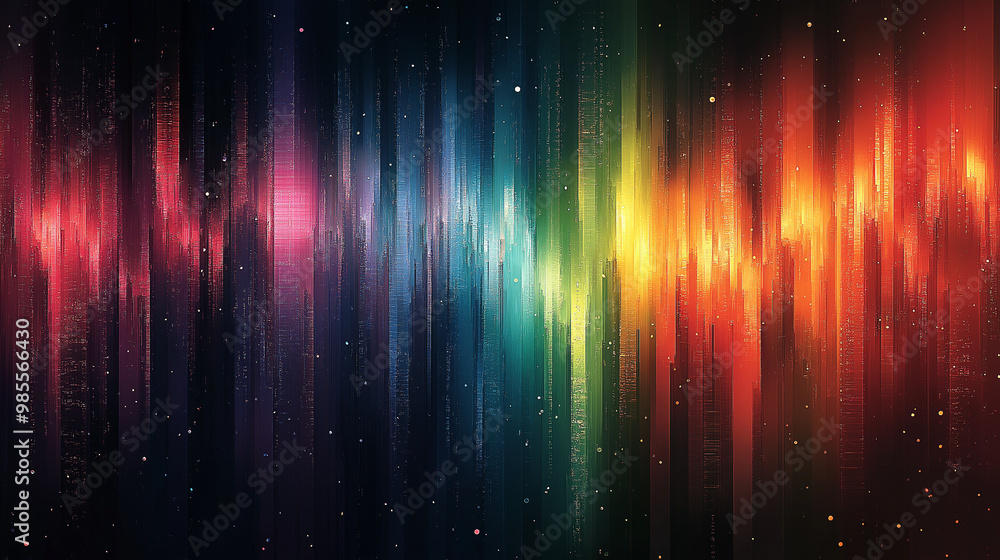 Abstract technology glowing energy vector background concept illustration Abstract technology glowing energy vector background concept illustration