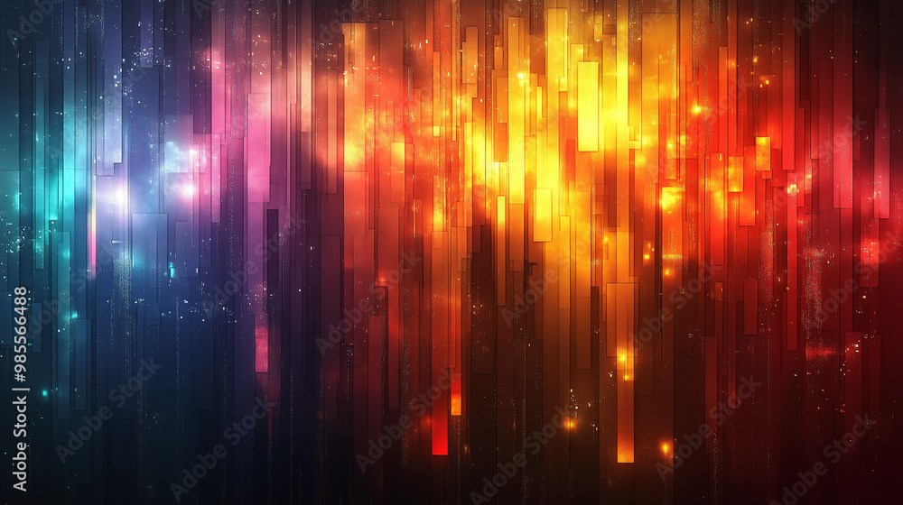 abstract background. multicolored shiny background