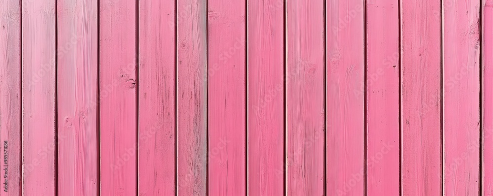 Light pink wooden wall background with vertical planks creating a soft and warm visual texture Light pink wooden wall background with vertical planks creating a soft and warm visual texture