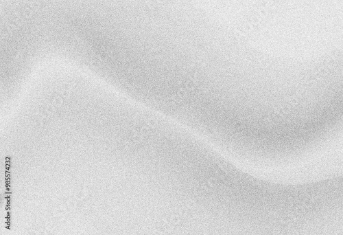 Abstract black and white gray grainy texture gradient background