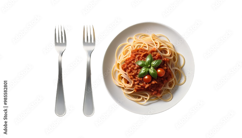 pasta fork spaghetti spaghetti pasta tomatoes food sauce plate dish dinner delicious italian tasty fresh nourishment parmesan meal basil ingredient lunch cheese eatery cooked italy menu photograph