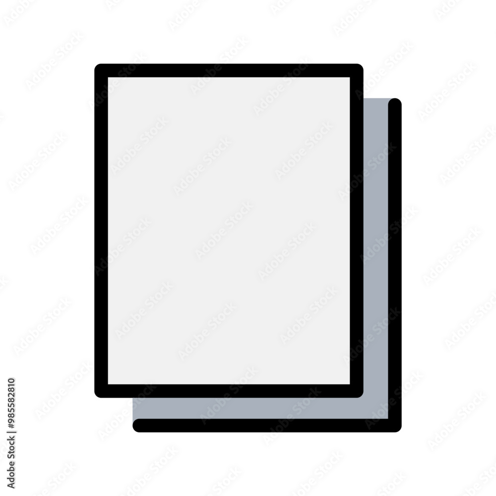 Paper icon Paper icon