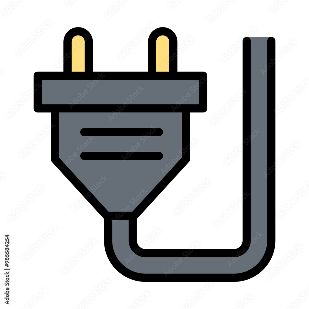 Plug icon