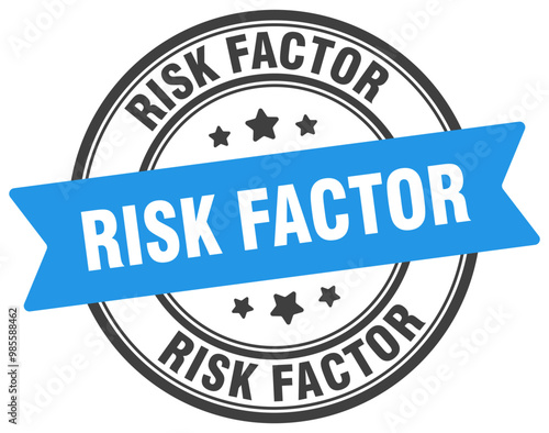 RISK FACTOR STAMP