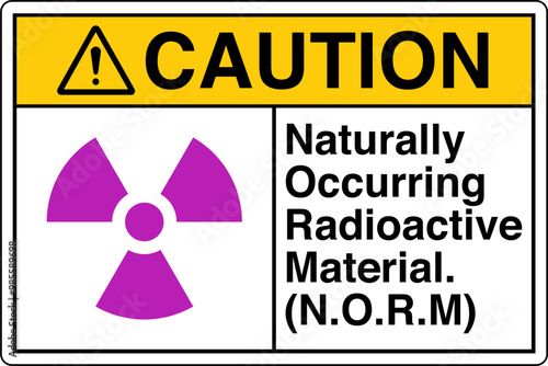 ANSI Z535 Safety Sign Marking...