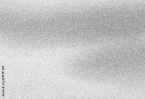 Abstract black and white gray grainy texture gradient background