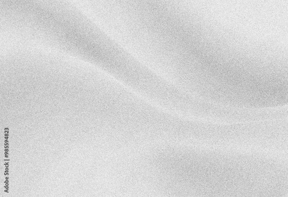 Obraz premium Abstract black and white gray grainy texture gradient background