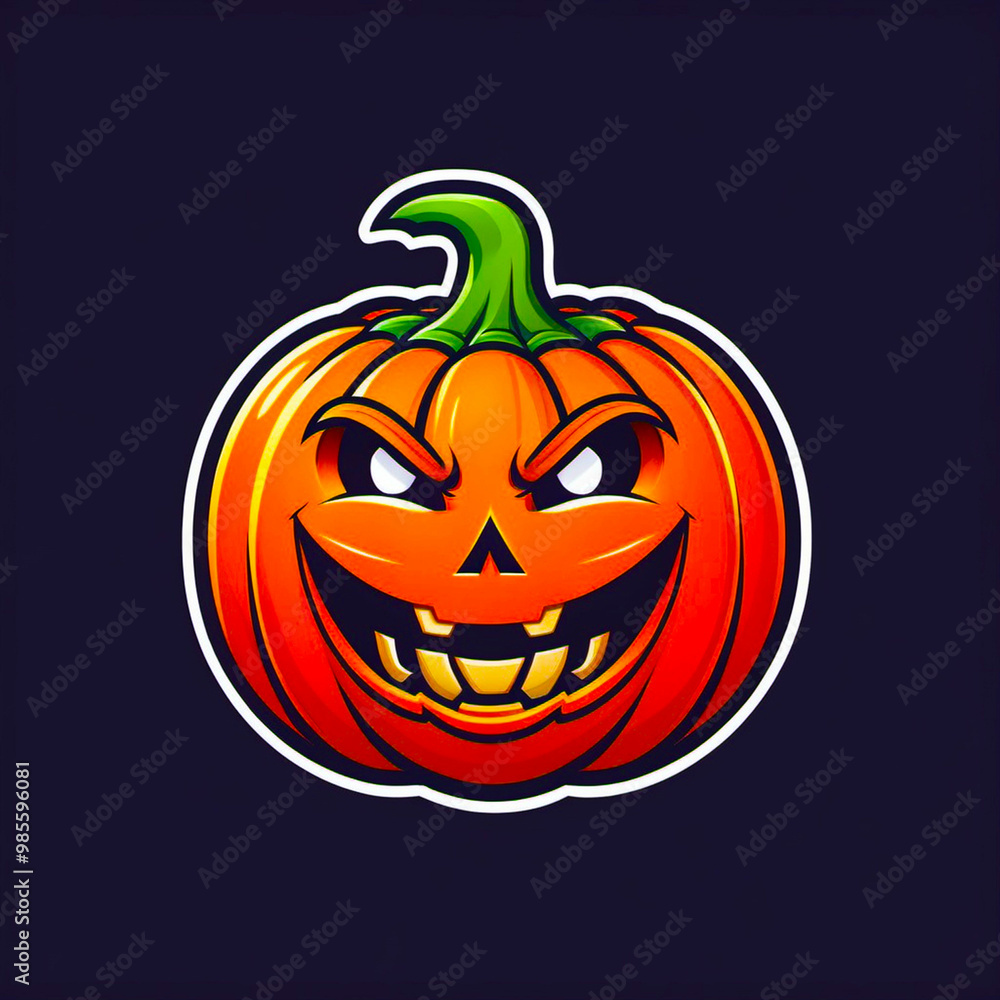 halloween pumpkin isolated on black background halloween pumpkin isolated on black background