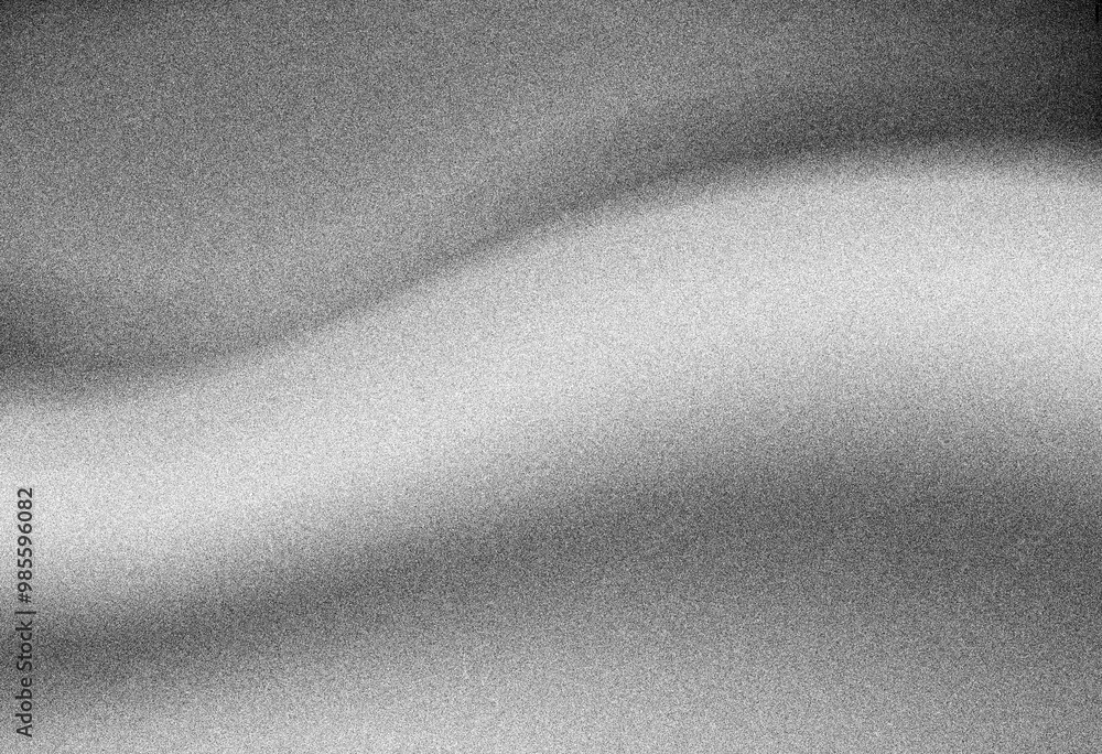 Abstract black and white gray grainy texture gradient background Abstract black and white gray grainy texture gradient background