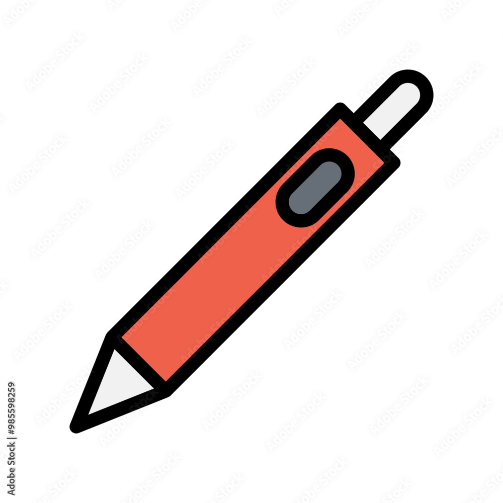 Fototapeta premium Pencil icon