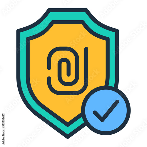 Secure Access Icon