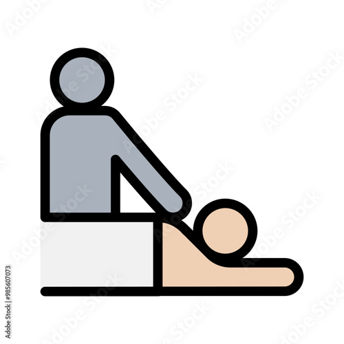 Massage icon