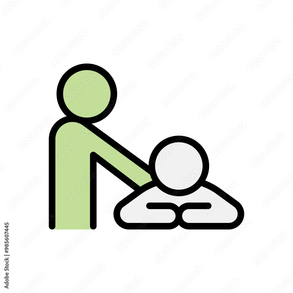 Massage icon