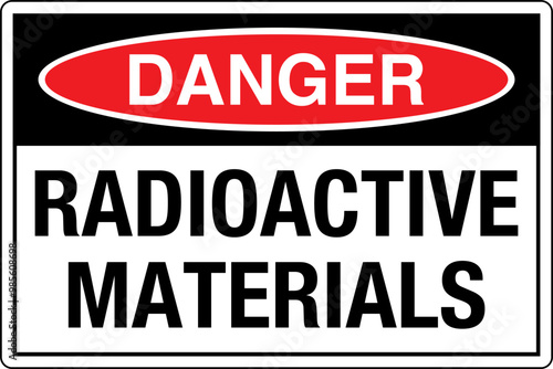 OSHA Safety Sign Marking Labe...