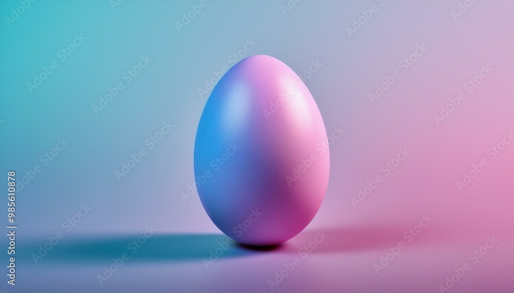 3d colorful egg, easter, international egg day 3d colorful egg, easter, international egg day
