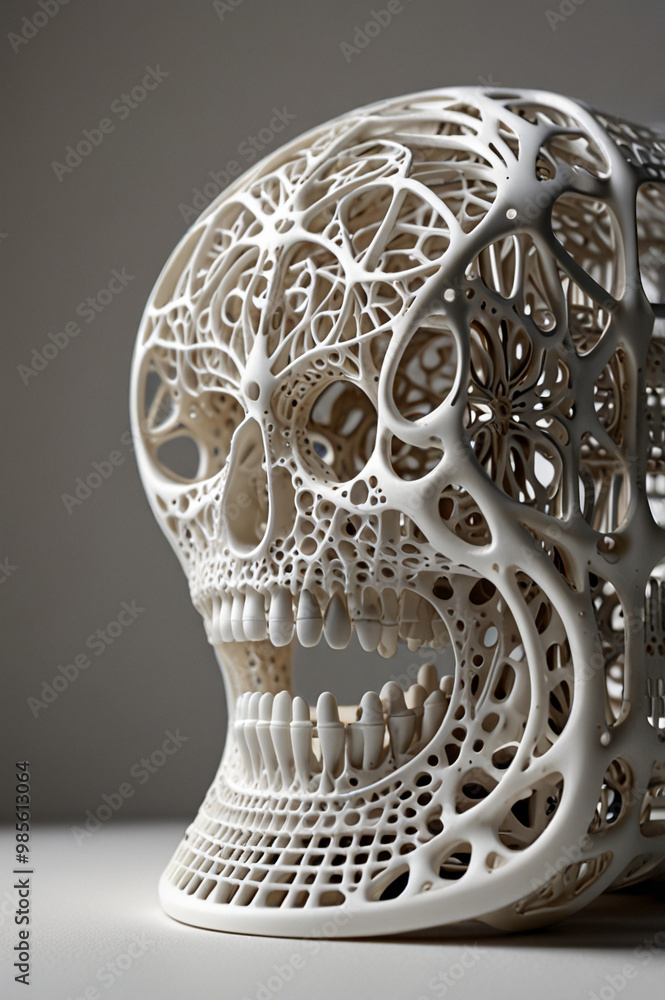 Creative Innovative 3D Printed Object Creative Innovative 3D Printed Object