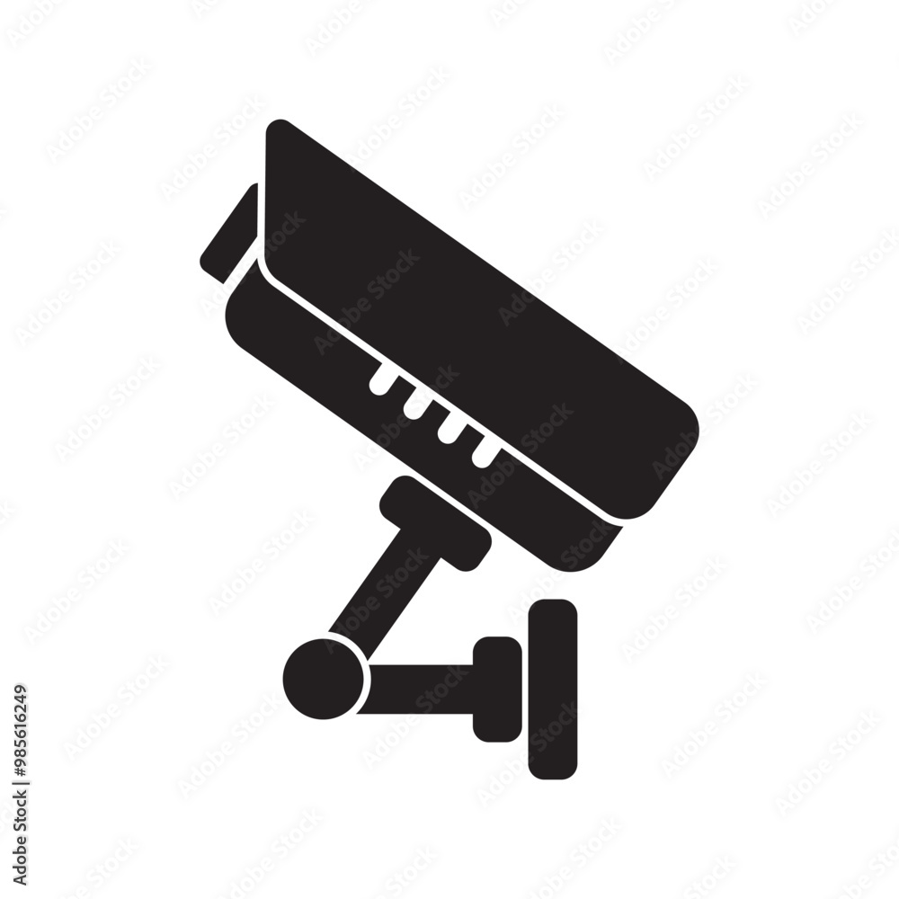 Security Camera Icon Security Camera Icon